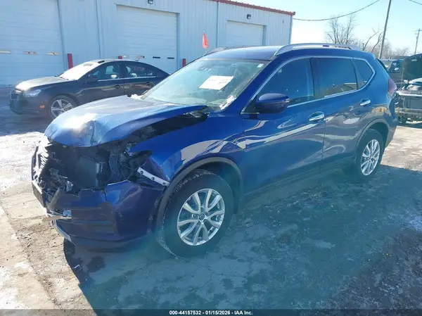 5N1AT2MV7KC817881 2019 NISSAN ROGUE - Image 2