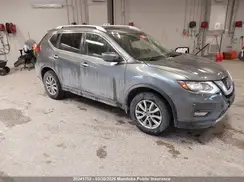 5N1AT2MV7KC818299 2019 NISSAN ROGUE