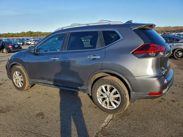 5N1AT2MV7KC818402 2019 NISSAN ROGUE - Image 2