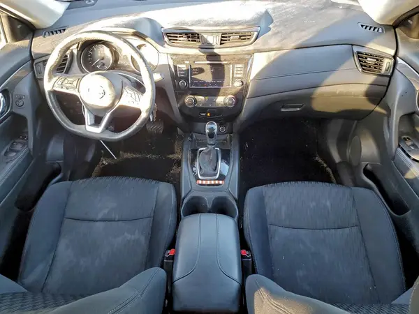 5N1AT2MV7KC818402 2019 NISSAN ROGUE - Image 8