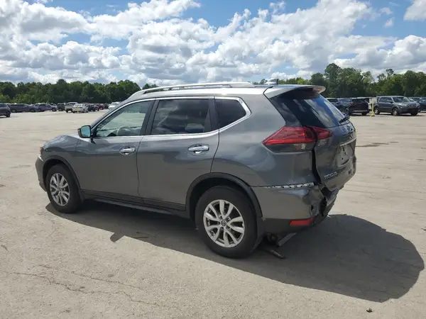 5N1AT2MV7KC818853 2019 NISSAN ROGUE - Image 2