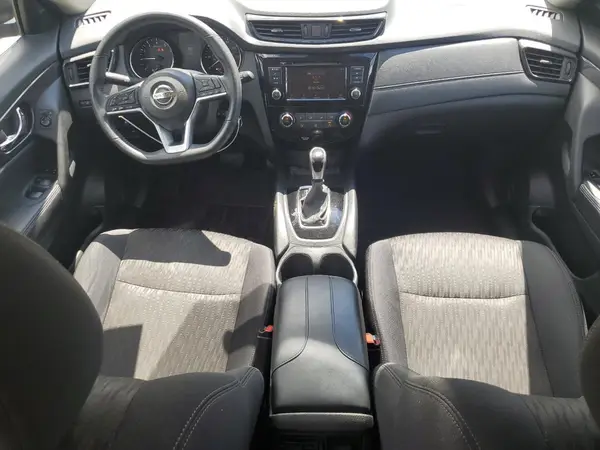 5N1AT2MV7KC818853 2019 NISSAN ROGUE - Image 8
