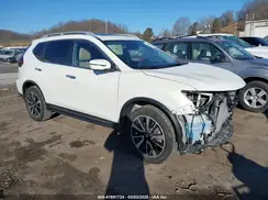 5N1AT2MV7KC819422 2019 NISSAN ROGUE