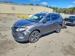 5N1AT2MV7KC820750 2019 NISSAN ROGUE