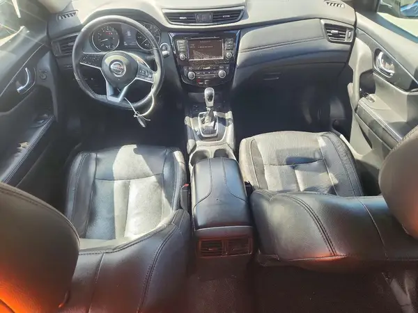 5N1AT2MV7KC820750 2019 NISSAN ROGUE - Image 8