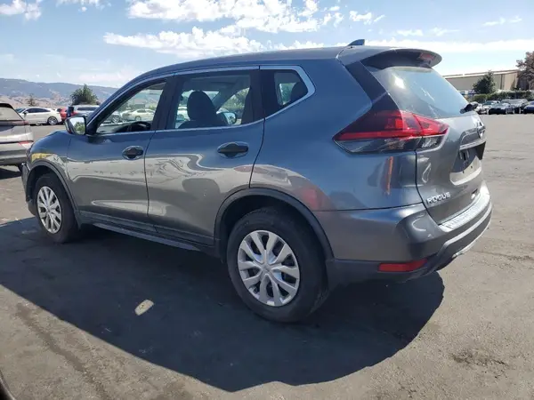 5N1AT2MV7KC821476 2019 NISSAN ROGUE - Image 2