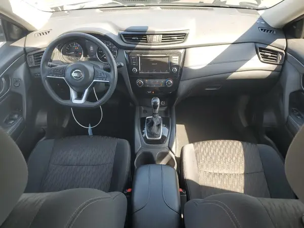 5N1AT2MV7KC821476 2019 NISSAN ROGUE - Image 8