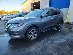 5N1AT2MV7KC821980 2019 NISSAN ROGUE