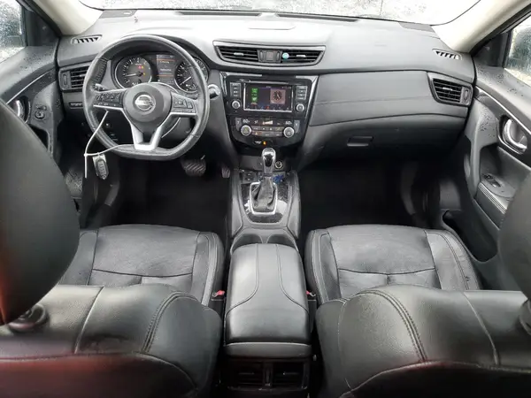 5N1AT2MV7KC823342 2019 NISSAN ROGUE - Image 8