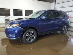 5N1AT2MV7KC825754 2019 NISSAN ROGUE
