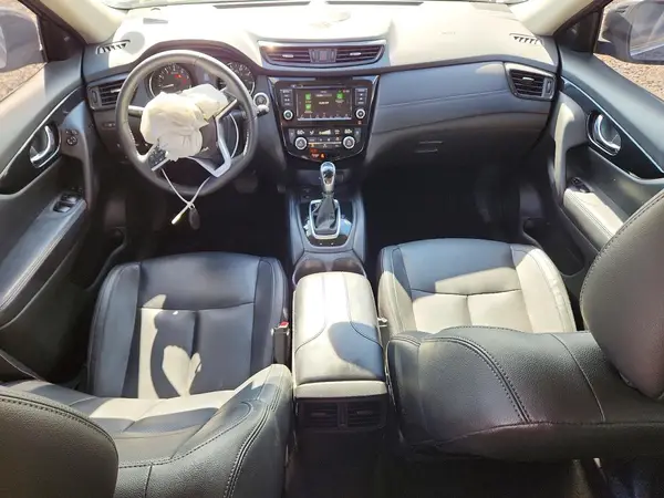5N1AT2MV7KC826077 2019 NISSAN ROGUE - Image 8