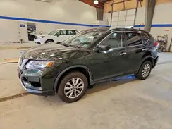 5N1AT2MV7KC826161 2019 NISSAN ROGUE
