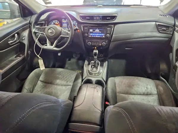 5N1AT2MV7KC826161 2019 NISSAN ROGUE - Image 8