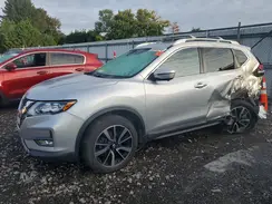 5N1AT2MV7KC826502 2019 NISSAN ROGUE
