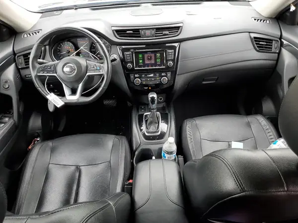 5N1AT2MV7KC826855 2019 NISSAN ROGUE - Image 8