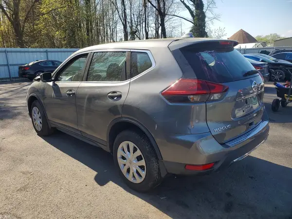 5N1AT2MV7KC826967 2019 NISSAN ROGUE - Image 2