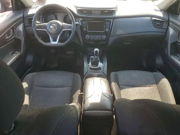 5N1AT2MV7KC826967 2019 NISSAN ROGUE - Image 8