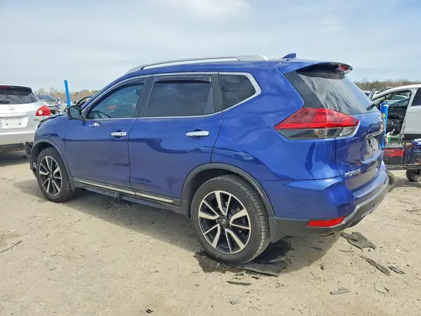 5N1AT2MV7KC828377 2019 NISSAN ROGUE - Image 2