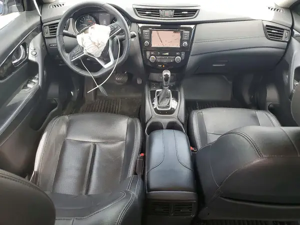 5N1AT2MV7KC828377 2019 NISSAN ROGUE - Image 8