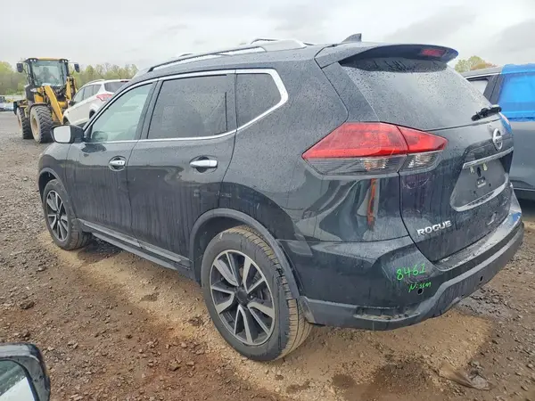5N1AT2MV7KC828461 2019 NISSAN ROGUE - Image 2