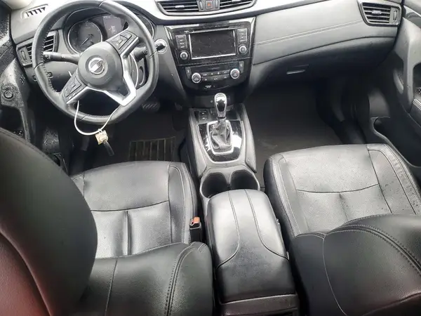 5N1AT2MV7KC828461 2019 NISSAN ROGUE - Image 8