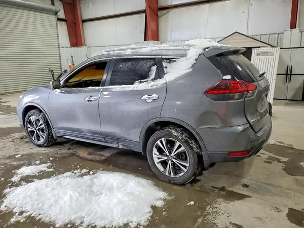 5N1AT2MV7KC828606 2019 NISSAN ROGUE - Image 2