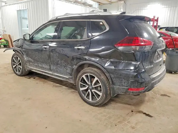 5N1AT2MV7KC829108 2019 NISSAN ROGUE - Image 2
