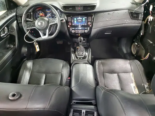 5N1AT2MV7KC829108 2019 NISSAN ROGUE - Image 8