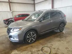 5N1AT2MV7KC830520 2019 NISSAN ROGUE