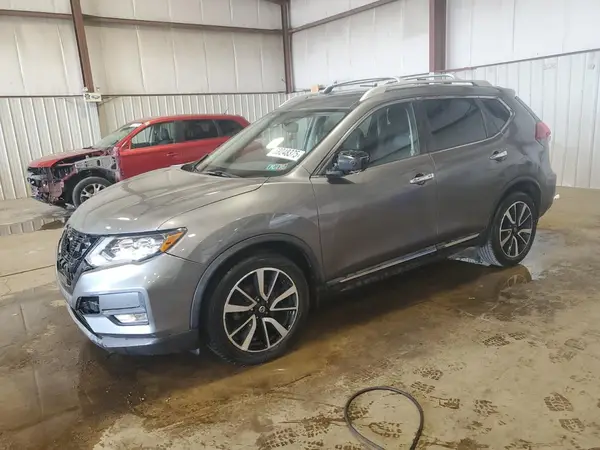 5N1AT2MV7KC830520 2019 NISSAN ROGUE - Image 1