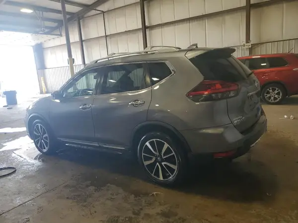 5N1AT2MV7KC830520 2019 NISSAN ROGUE - Image 2