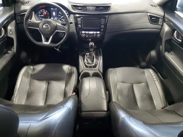 5N1AT2MV7KC830520 2019 NISSAN ROGUE - Image 8