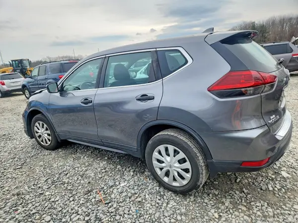 5N1AT2MV7KC830985 2019 NISSAN ROGUE - Image 2