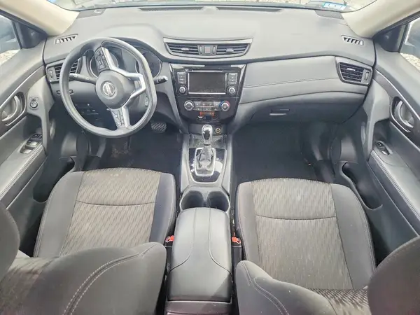 5N1AT2MV7KC830985 2019 NISSAN ROGUE - Image 8