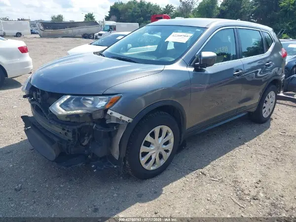 5N1AT2MV7KC832428 2019 NISSAN ROGUE - Image 2