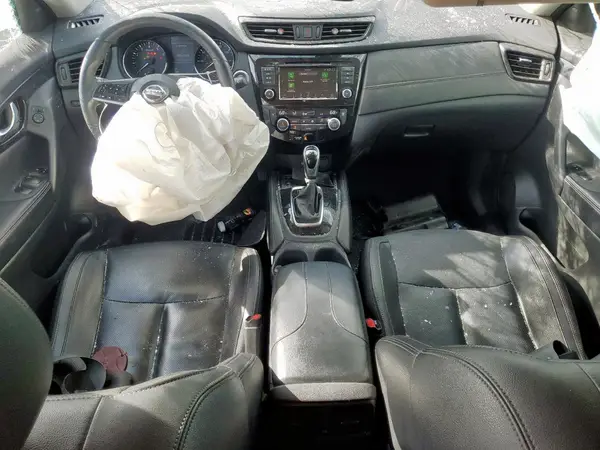 5N1AT2MV7KC832736 2019 NISSAN ROGUE - Image 8