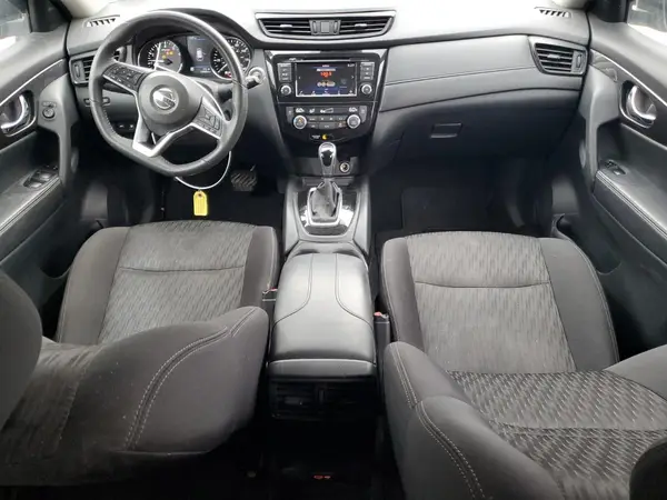 5N1AT2MV7KC832865 2019 NISSAN ROGUE - Image 8