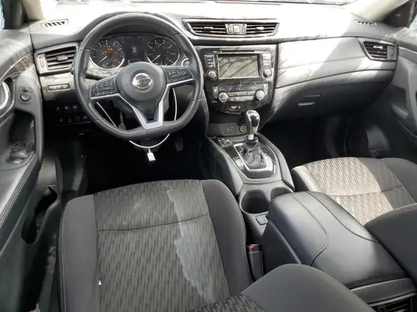 5N1AT2MV7KC832882 2019 NISSAN ROGUE - Image 8