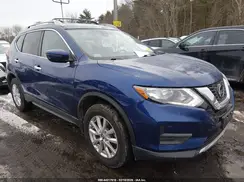 5N1AT2MV7KC833210 2019 NISSAN ROGUE