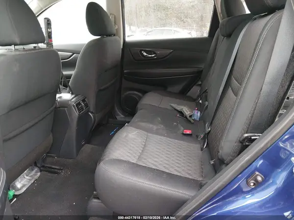 5N1AT2MV7KC833210 2019 NISSAN ROGUE - Image 8