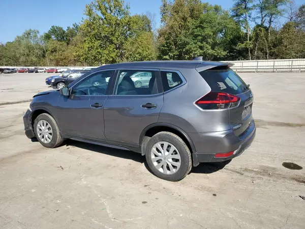 5N1AT2MV7KC833613 2019 NISSAN ROGUE - Image 2