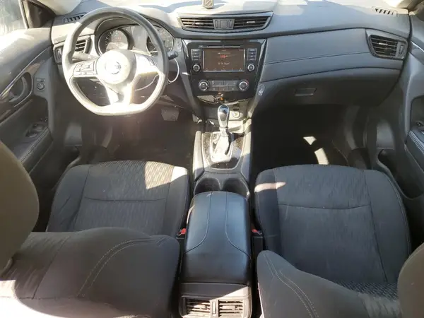 5N1AT2MV7KC833613 2019 NISSAN ROGUE - Image 8