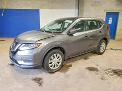 5N1AT2MV7KC834390 2019 NISSAN ROGUE