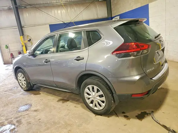 5N1AT2MV7KC834390 2019 NISSAN ROGUE - Image 2