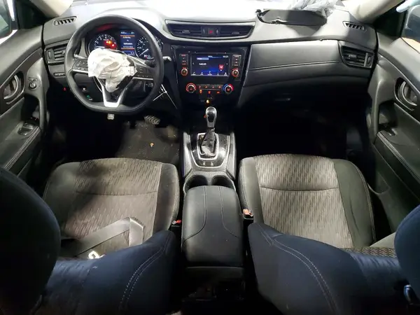 5N1AT2MV7KC834390 2019 NISSAN ROGUE - Image 8