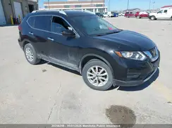 5N1AT2MV7KC836592 2019 NISSAN ROGUE