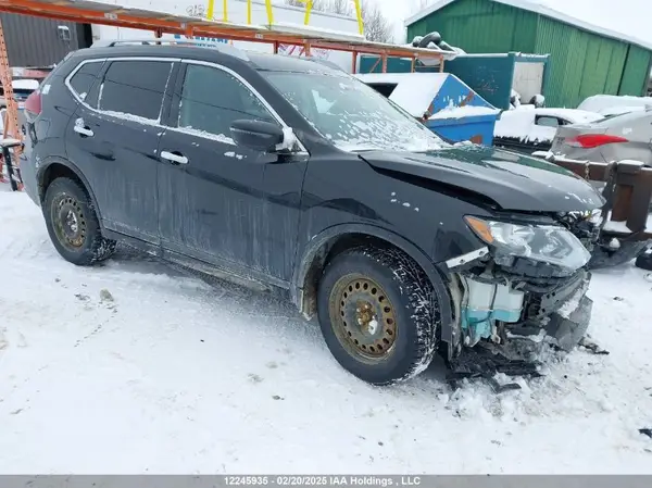 5N1AT2MV7KC836981 2019 NISSAN ROGUE - Image 1
