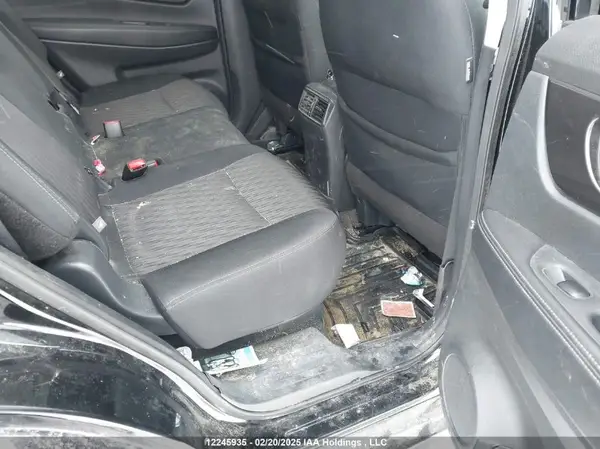 5N1AT2MV7KC836981 2019 NISSAN ROGUE - Image 8