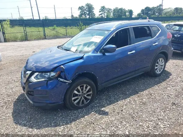 5N1AT2MV7KC840108 2019 NISSAN ROGUE - Image 2