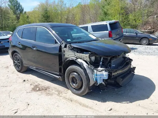 5N1AT2MV7KC840531 2019 NISSAN ROGUE - Image 1
